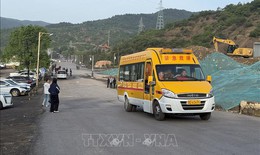 Nổ mỏ than Trung Quốc, ít nhất 82 người tử vong