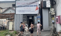 Người dân quanh nơi chữa bệnh bằng nước của ông Nguyễn Tiến Nam nói 'nhẹ nhõm' sau khi cơ sở đóng cửa