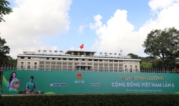 Khám phá địa điểm tổ chức 'Ngày Dinh dưỡng cộng đồng Việt Nam' lần 6 tại TPHCM