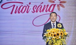 15 năm Quỹ Ngày mai tươi sáng tiếp sức hàng chục vạn bệnh nhân ung thư nghèo