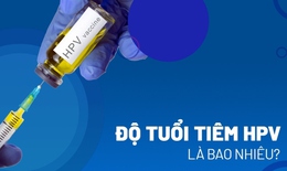 Vaccine HPV lần đầu vào tiêm chủng bắt buộc: Ai sẽ được tiêm miễn phí từ 1/7/2026?