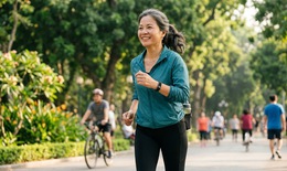 5 điều bạn nên làm để giảm 5 kg ở độ tuổi 50