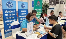 Trần đóng bảo hiểm xã hội cao nhất lên 50,6 triệu đồng