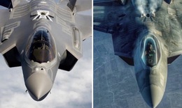 Chuyên gia Mỹ chỉ ra lý do tiêm kích F-35 vượt trội hơn hẳn F-22