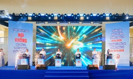 Hơn 1.500 thanh niên hưởng ứng chiến dịch nói không với thuốc lá thế hệ mới