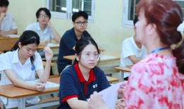 Sĩ tử thi vào lớp 10 cần chuẩn bị gì về kiến thức và tâm lý cho môn Ngữ văn?