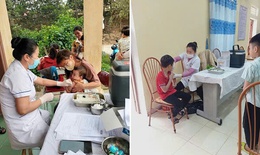 Từ 1/7, học sinh tiểu học sẽ được rà soát tiền sử tiêm chủng để tiêm bổ sung