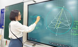 Học sinh Hà Nội dồn lực chạy đua cùng thời gian cho kỳ thi lớp 10