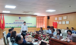 Bộ Y tế tập huấn toàn quốc về giám sát, phòng chống Ebola, chủ động ngăn dịch xâm nhập