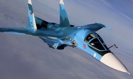 Algeria nhận tiêm kích Su-34M đầu tiên từ Nga