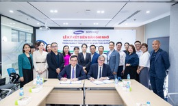 VAMBRA và Servier ký kết Biên bản ghi nhớ hợp tác thúc đẩy đổi mới số trong quản lý tăng huyết áp và đái tháo đường tại Việt Nam