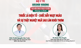 Truyền hình trực tuyến: Chiếc bẫy ngọt ngào và sự thật nghiệt ngã sau làn khói thơm