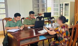 Đăng tin sai sự thật trên Facebook, người phụ nữ ở Lâm Đồng bị phạt 7,5 triệu đồng