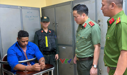 Bắt giữ hai nghi phạm bắn 2 người ngay trung tâm TPHCM