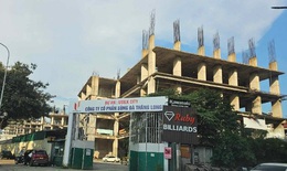 Công ty Cổ phần Sông Đà Thăng Long vi phạm chứng khoán