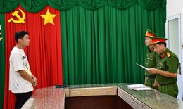 Khởi tố Lê Quốc Khang gây tai nạn khiến người phụ nữ bán vé số tử vong