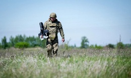 Nga tung UAV phản lực mới thách thức lưới đánh chặn Ukraine