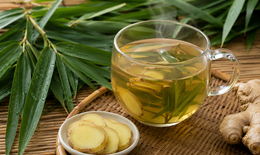 Uống nước lá tre trong mùa hè có tác dụng gì?