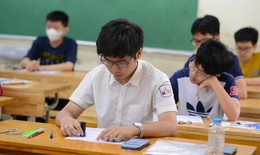 Những vật dụng bị cấm mang vào phòng thi lớp 10 năm 2026