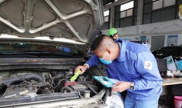 Điểm mới về đăng kiểm xe cơ giới từ 1/6, hàng triệu lái xe cần biết