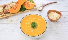 Các món mềm, ngon miệng, dễ ăn, tốt cho người cao tuổi mùa nắng nóng