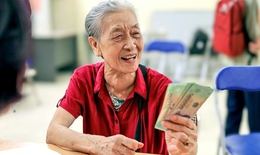 Hàng triệu người cao tuổi có thể nhận trợ cấp hưu trí cao nhất từ trước đến nay