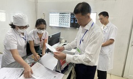 Tiêu chuẩn chất lượng bệnh viện mới sẽ bám sát chuyển đổi số và hội nhập quốc tế