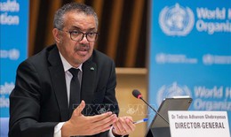 Lãnh đạo WHO đến Congo, khẳng định có thể kiểm soát dịch Ebola