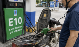 Xăng E10 có làm xe yếu, tắc kim phun và hao nhiên liệu?