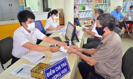 Từ 1/7, cán bộ xã già yếu hưởng trợ cấp tối thiểu 3,8 triệu đồng/tháng