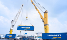 Cổ phiếu GMD được Asean định giá mục tiêu 83.600 đồng