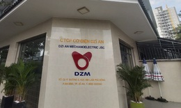 Cơ điện Dzĩ An bị xử phạt