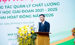 Quản lý chất lượng xét nghiệm là công cụ cốt lõi để cải tiến hệ thống y tế
