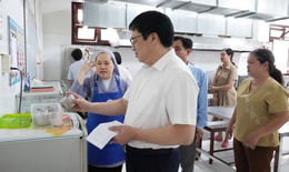 Tháng cao điểm kiểm tra an toàn thực phẩm phát hiện hơn 5.700 cơ sở vi phạm, xử phạt gần 22,5 tỉ đồng