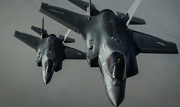 Tiêm kích F-35 Italia xuất hiện sát Nga với chiến thuật mới