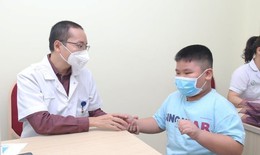 Báo động thừa cân, béo phì học đường ở Hà Nội