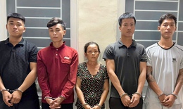 Bỏ 40 triệu thuê giang hồ chém chồng