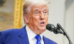 Tổng thống Mỹ Donald Trump không chấp nhận đề xuất mới của Iran