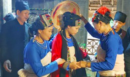 Lễ cưới hai lần của người Thái xứ Thanh