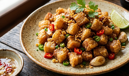3 nhóm người nên tránh ăn tóp mỡ