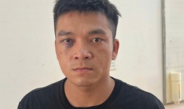 Bắt nhóm đối tượng nổ súng vào nhà người phụ nữ vì mâu thuẫn tình cảm