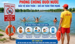 Quảng Ninh siết chặt thể thao mạo hiểm, phòng chống đuối nước dịp hè