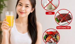 Khi bổ sung vitamin C cần tránh những thực phẩm nào?