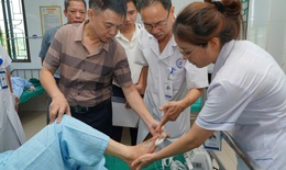 Tăng cơ hội bảo tồn chi thể cho người bệnh đái tháo đường