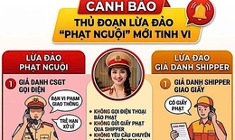 Nhận cuộc gọi báo phạt nguội, tuyệt đối đừng làm điều này nếu không muốn mất tiền oan