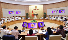 Nhiều điểm đáng chú ý tại Quy chế làm việc của Chính phủ