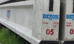 Xử phạt Công ty Cổ phần Beton 6 vì vi phạm chứng khoán
