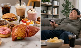 3 thói quen âm thầm phá gan nhiều người mắc phải