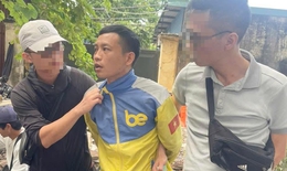 Chém vợ tử vong vì phát hiện người đàn ông khác trong nhà