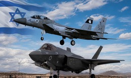 Israel mạnh tay mua tiêm kích F-35 và F-15 để vươn xa đòn đánh phủ đầu